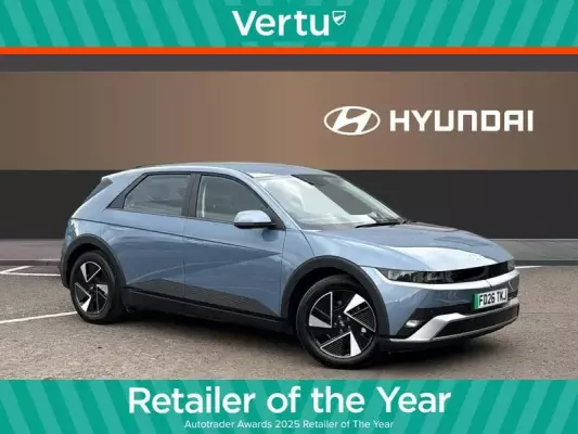 Hyundai IONIQ 5 63kWh Advance Auto 5dr