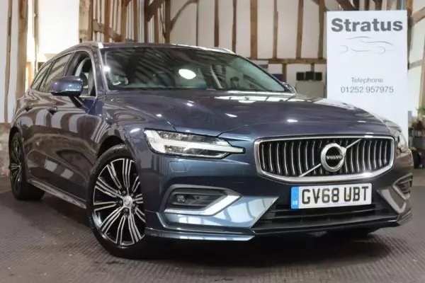 Volvo V60 2.0 D3 Inscription Auto Euro 6 (s/s) 5dr