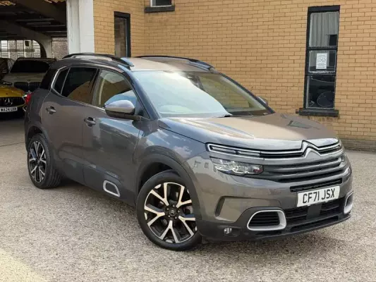 Citroen C5 Aircross 1.6 13.2kWh Shine Plus e-EAT8 Euro 6 (s/s) 5dr
