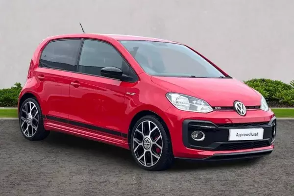 Volkswagen up! 1.0 TSI up! GTI Euro 6 (s/s) 5dr