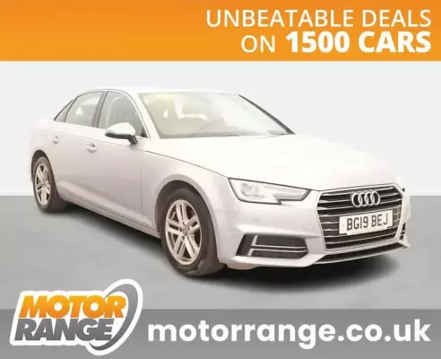 Audi A4 2.0 TDI 35 SE S Tronic Euro 6 (s/s) 4dr