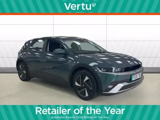 Hyundai IONIQ 5 63kWh Advance Auto 5dr