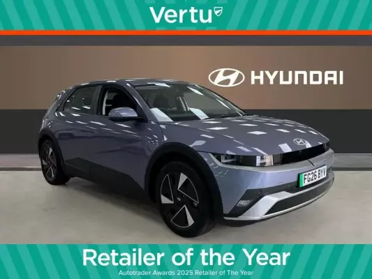 Hyundai IONIQ 5 63kWh Advance Auto 5dr