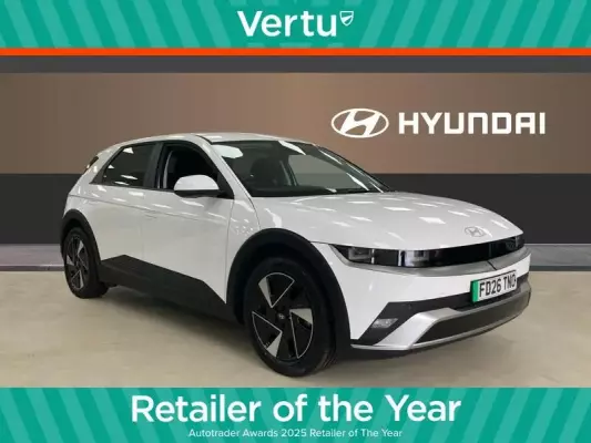 Hyundai IONIQ 5 63kWh Advance Auto 5dr