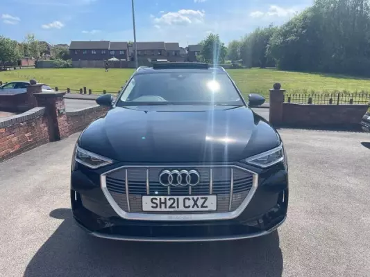 Audi e-tron 55 Technik Auto quattro 5dr 95kWh