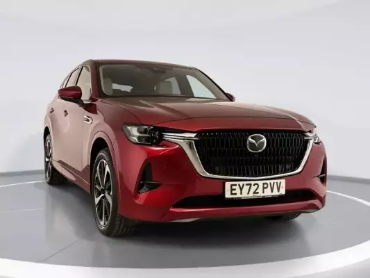 Mazda CX-60 2.5 e-SKYACTIV 17.8kWh Takumi Auto 4WD Euro 6 5dr