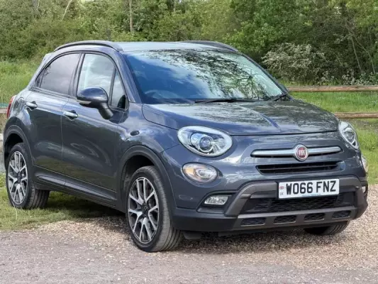 Fiat 500X 1.4 MultiAir Cross Plus Euro 6 (s/s) 5dr