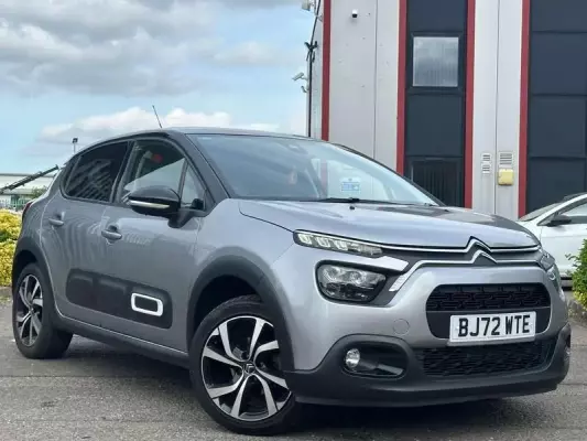 Citroen C3 1.5 BlueHDi Shine Plus Euro 6 (s/s) 5dr