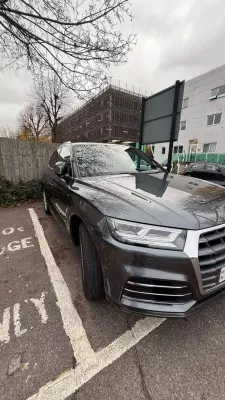 Audi Q5 2.0 TFSIe 50 S line S Tronic quattro Euro 6 (s/s) 5dr 14.1kWh