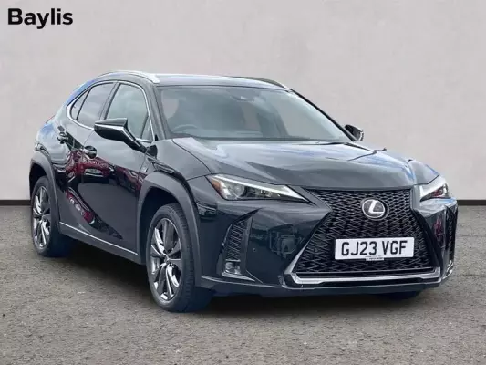 Lexus UX 2.0 250h F Sport Design E-CVT Euro 6 (s/s) 5dr