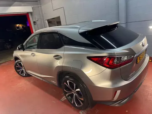 Lexus RX 3.5 450h V6 Luxury CVT 4WD Euro 6 (s/s) 5dr