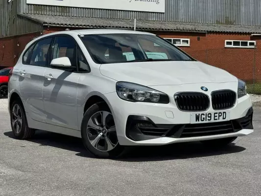 BMW 2 Series Active Tourer 2.0 218d SE Euro 6 (s/s) 5dr