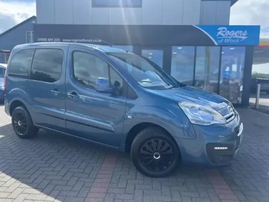 Citroen Berlingo 1.6 BlueHDi Feel Multispace MPV Euro 6 5dr