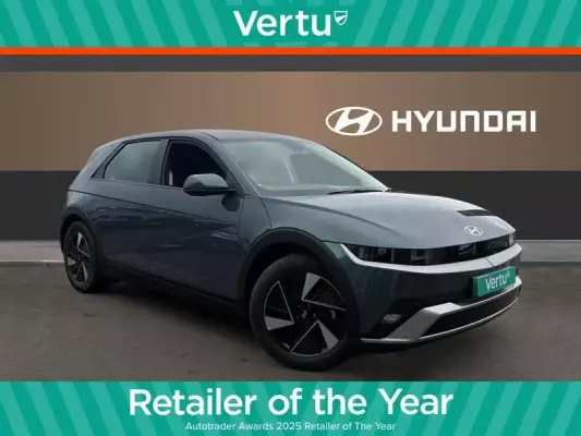 Hyundai IONIQ 5 63kWh Advance Auto 5dr