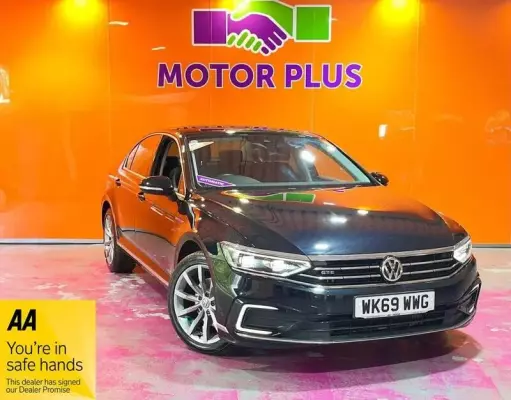 Volkswagen Passat 1.4 TSI 13kWh GTE Advance DSG Euro 6 (s/s) 4dr