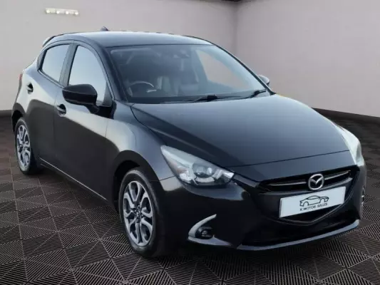 Mazda Mazda2 1.5 SKYACTIV-G GT Sport Nav+ Euro 6 (s/s) 5dr