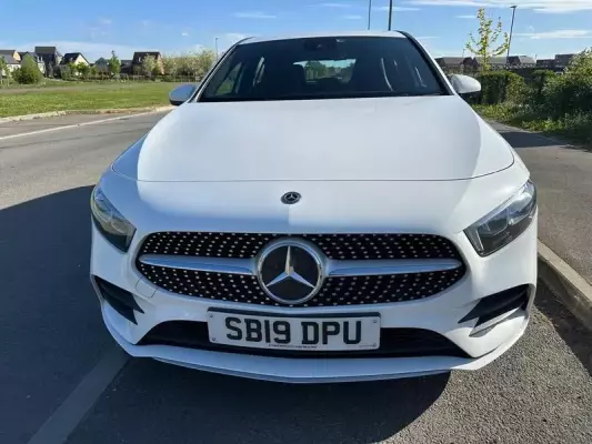 Mercedes-Benz A Class 1.3 A180 AMG Line 7G-DCT Euro 6 (s/s) 5dr