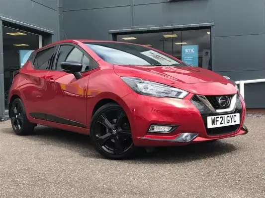 Nissan Micra 1.0 IG-T N-Sport Euro 6 (s/s) 5dr
