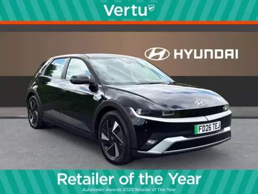 Hyundai IONIQ 5 63kWh Advance Auto 5dr