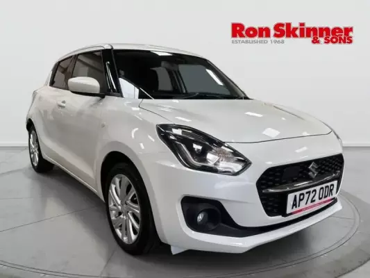 Suzuki Swift 1.2 Dualjet MHEV SZ-T CVT Euro 6 (s/s) 5dr