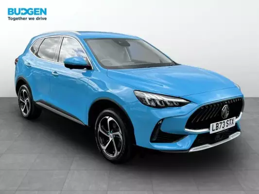MG MG HS 1.5 T-GDI 16.6kWh Trophy Auto Euro 6 (s/s) 5dr
