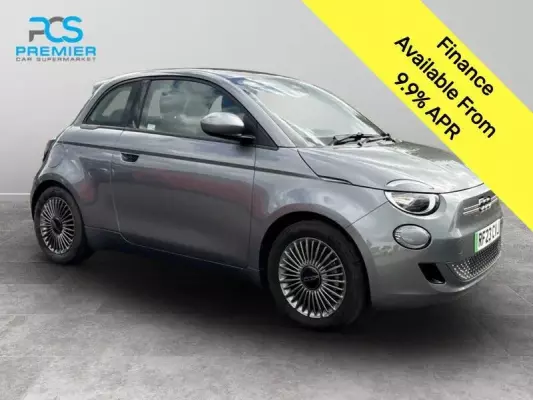 Fiat 500e 42kWh Icon Auto 3dr