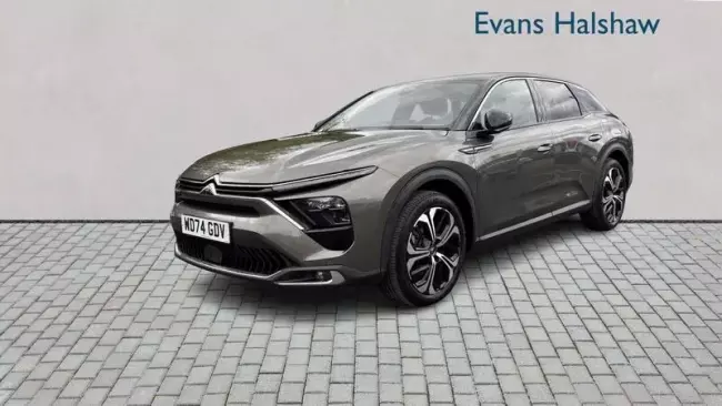 Citroen C5 X 1.6 12.4kWh Shine Plus e-EAT8 Euro 6 (s/s) 5dr