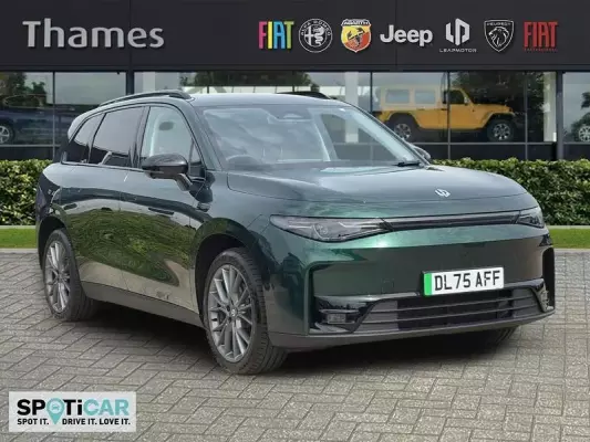Leapmotor C10 69.9kWh Auto 5dr
