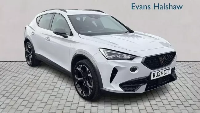 CUPRA Formentor 1.4 eHybrid 12.8kWh V2 DSG Euro 6 (s/s) 5dr