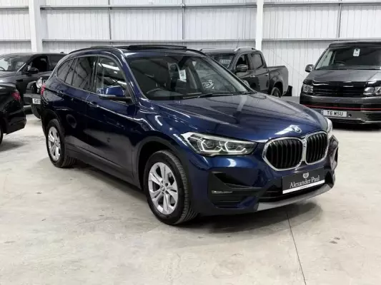 BMW X1 2.0 18d SE sDrive Euro 6 (s/s) 5dr