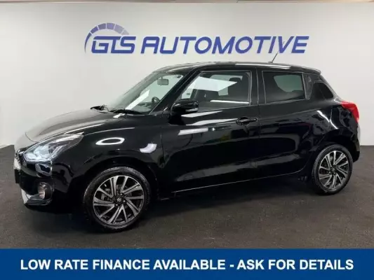 Suzuki Swift 1.2 Dualjet MHEV SZ5 ALLGRIP Euro 6 (s/s) 5dr