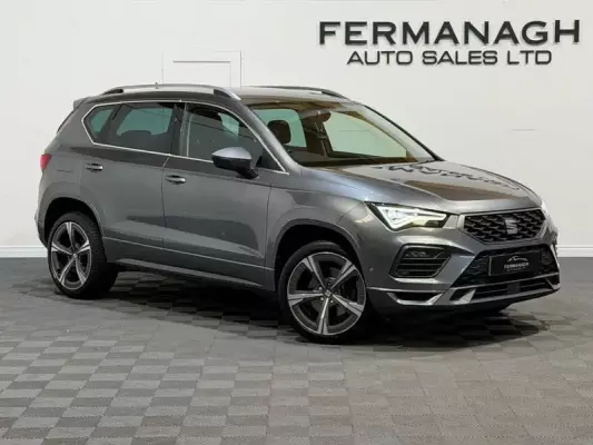 SEAT Ateca 2.0 TDI FR Edition DSG Euro 6 (s/s) 5dr
