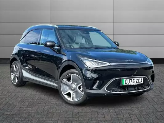 Smart #1 49kWh Pro Auto 5dr