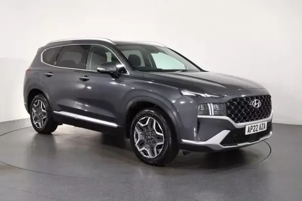 Hyundai Santa Fe 1.6 T-GDi 13.8kWh Ultimate Auto 4WD Euro 6 (s/s) 5dr