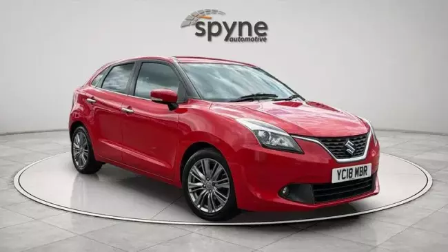 Suzuki Baleno 1.0 Boosterjet SZ5 Auto Euro 6 5dr
