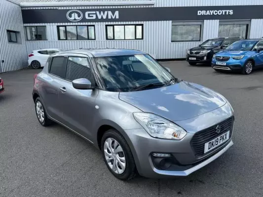 Suzuki Swift 1.2 Dualjet SZ3 Euro 6 (s/s) 5dr