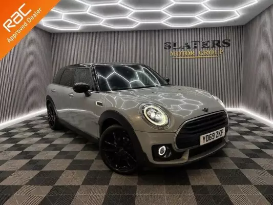 MINI Clubman 1.5 Cooper Sport Steptronic Euro 6 (s/s) 6dr