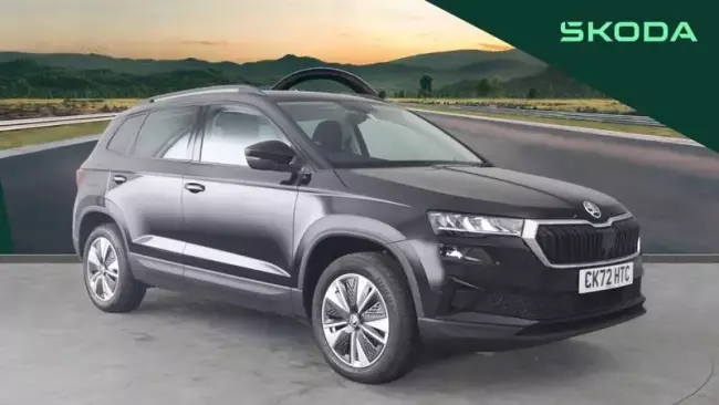 Skoda Karoq 2.0 TDI SE Drive Euro 6 (s/s) 5dr