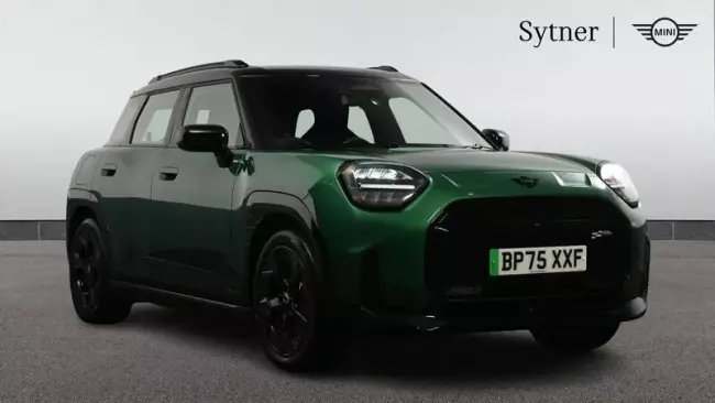 MINI Aceman E 42.5kWh Sport Auto 5dr