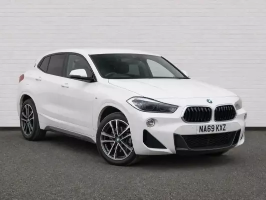 BMW X2 2.0 20d M Sport Auto xDrive Euro 6 (s/s) 5dr