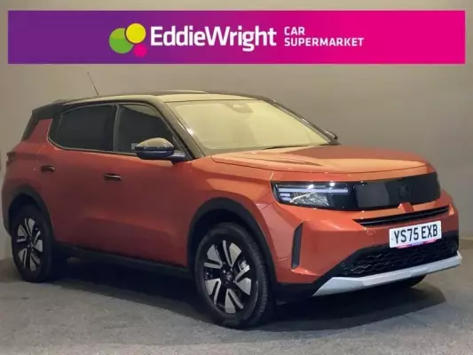 Vauxhall Frontera Electric 44kWh GS Auto 5dr