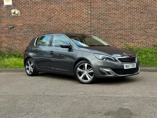 Peugeot 308 1.2 PureTech Allure EAT Euro 6 (s/s) 5dr