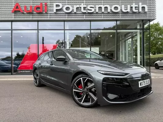 Audi A6 e-tron Avant 83kWh Edition 1 Auto 5dr