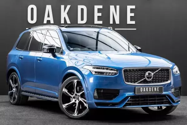 Volvo XC90 2.0h T8 Twin Engine 11.6kWh R-Design Pro Auto 4WD Euro 6 (s/s) 5dr
