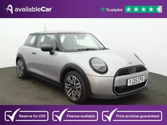 MINI Cooper 1.5C Classic Steptronic Euro 6 (s/s) 3dr