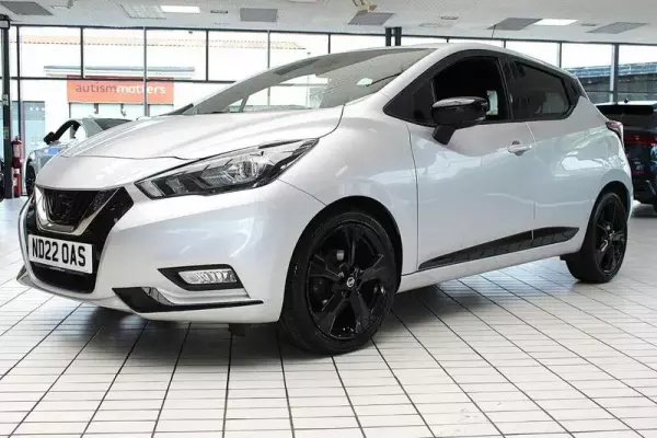 Nissan Micra 1.0 IG-T N-Sport Euro 6 (s/s) 5dr