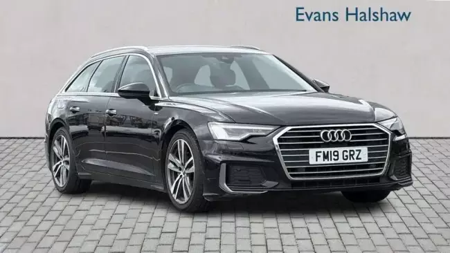 Audi A6 Avant 2.0 TDI 40 S line S Tronic Euro 6 (s/s) 5dr