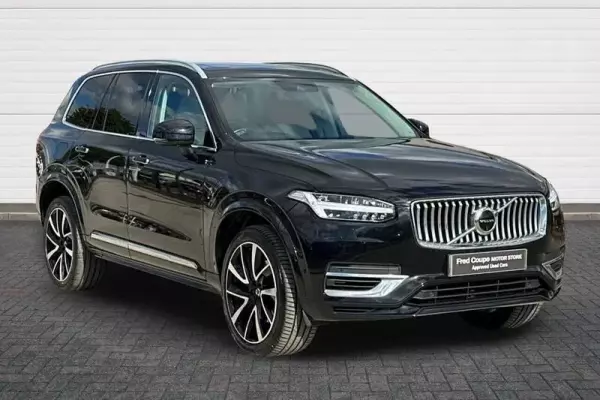 Volvo XC90 2.0h T8 Twin Engine 11.6kWh Inscription Pro Auto 4WD Euro 6 (s/s) 5dr