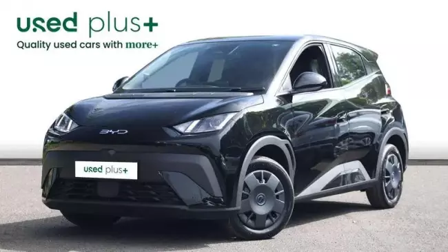 BYD Dolphin Surf 30kWh Active Auto 5dr