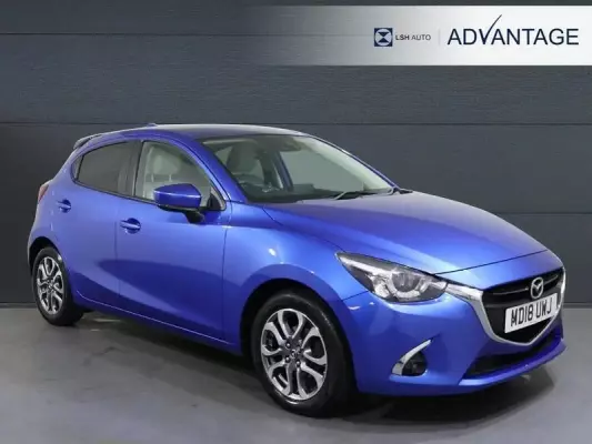 Mazda Mazda2 1.5 SKYACTIV-G GT Sport Nav+ Euro 6 (s/s) 5dr